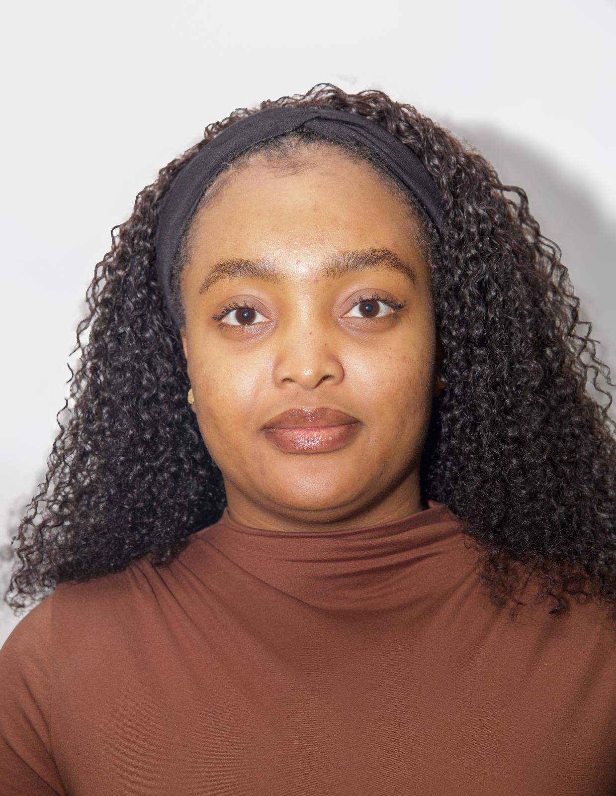 Eva – Communications & Community Partnerships Lead
